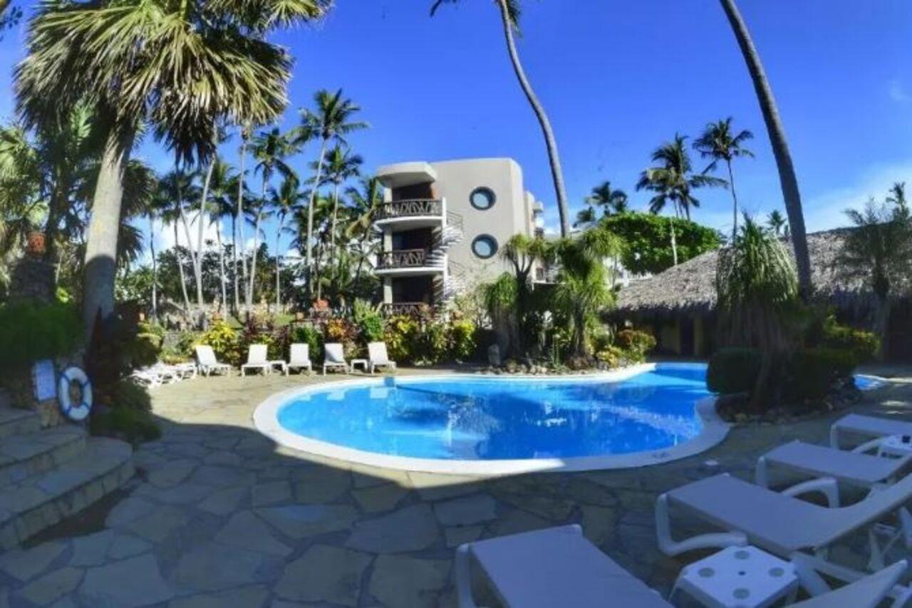 El Magnifico Aparthotel Cabarete Exterior photo