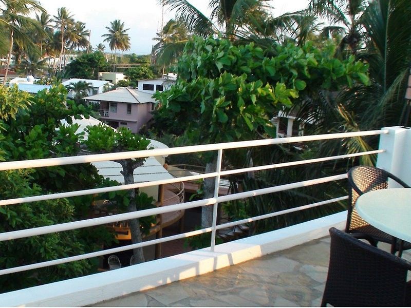 El Magnifico Aparthotel Cabarete Exterior photo