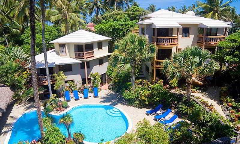 El Magnifico Aparthotel Cabarete Exterior photo