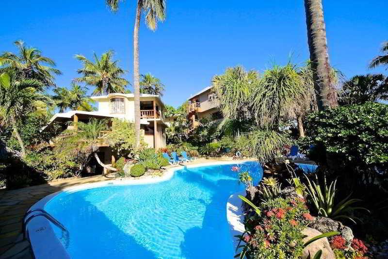 El Magnifico Aparthotel Cabarete Exterior photo
