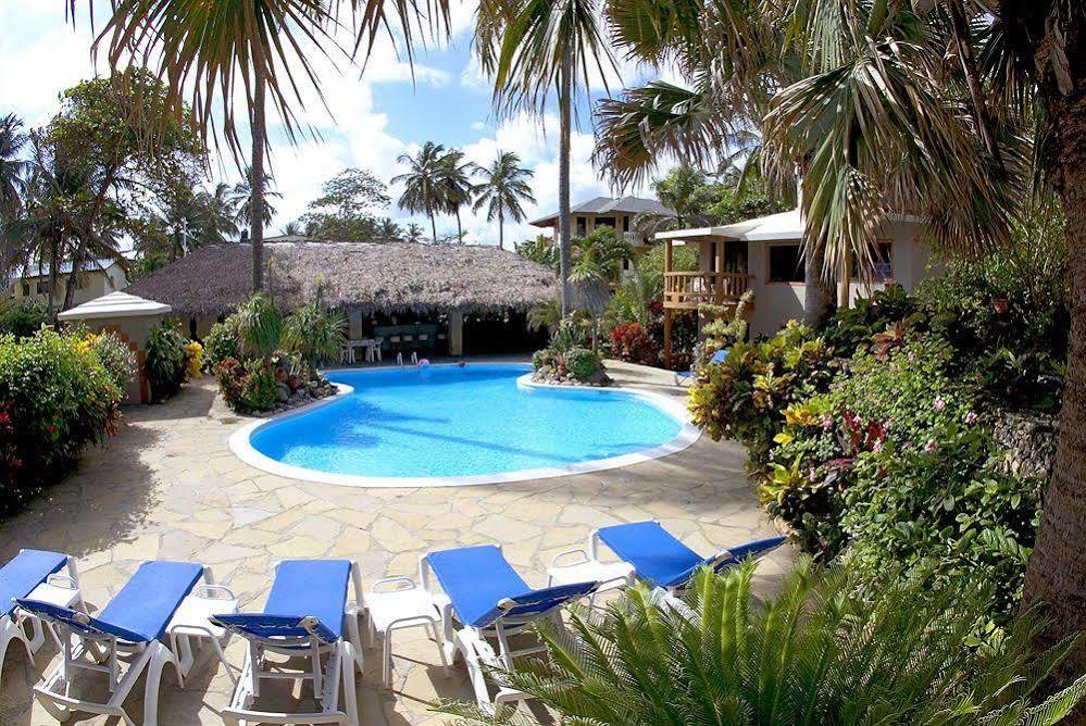 El Magnifico Aparthotel Cabarete Exterior photo