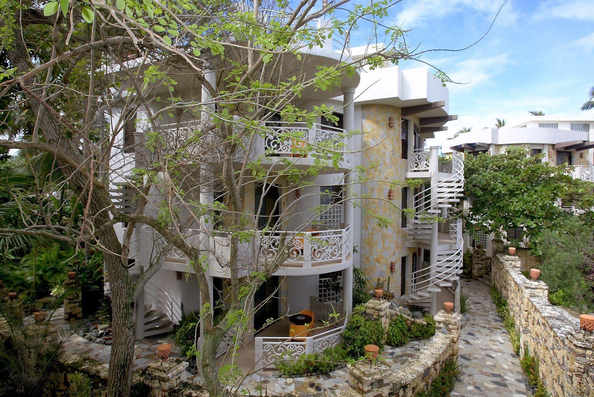 El Magnifico Aparthotel Cabarete Exterior photo
