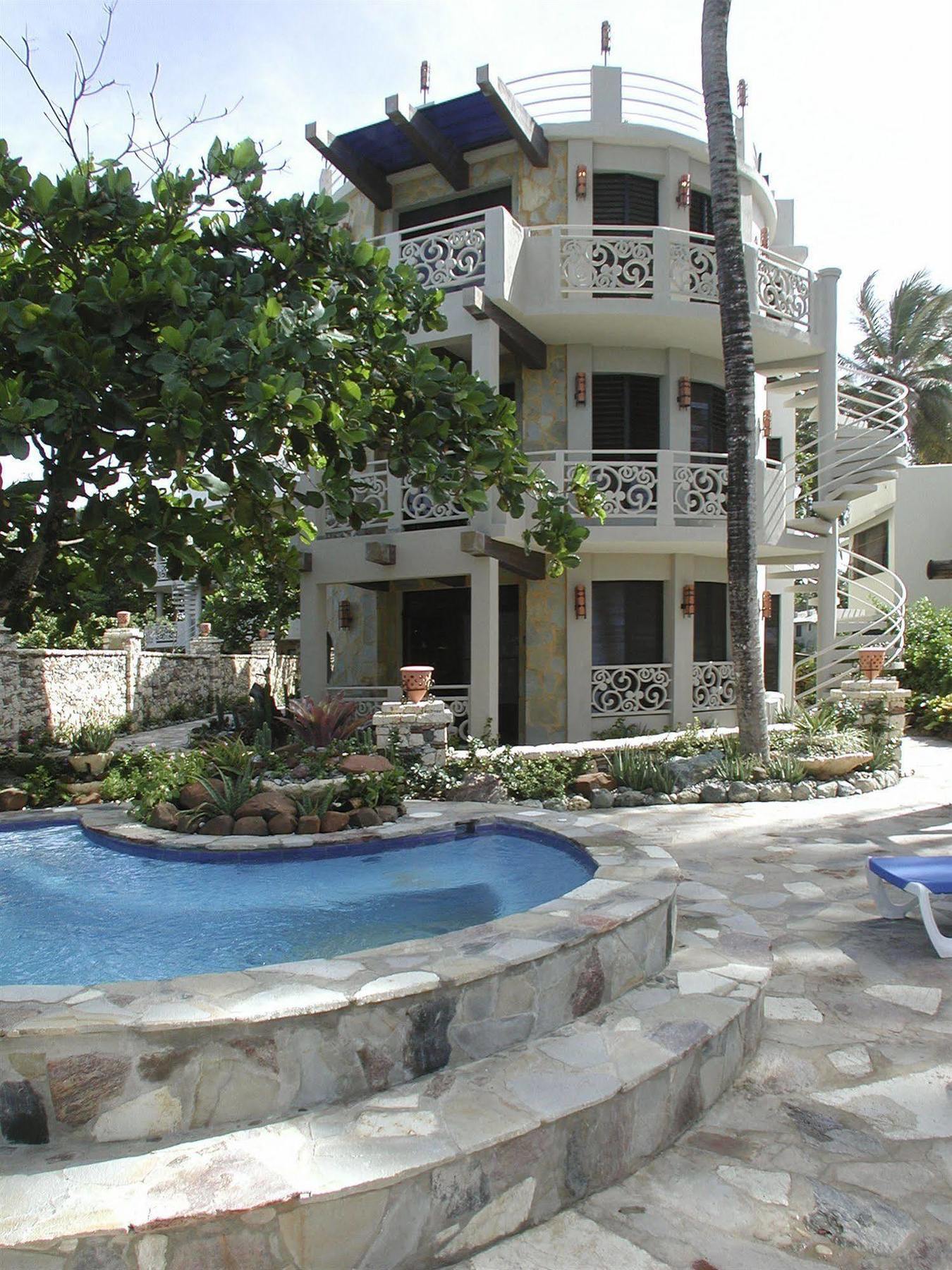 El Magnifico Aparthotel Cabarete Exterior photo