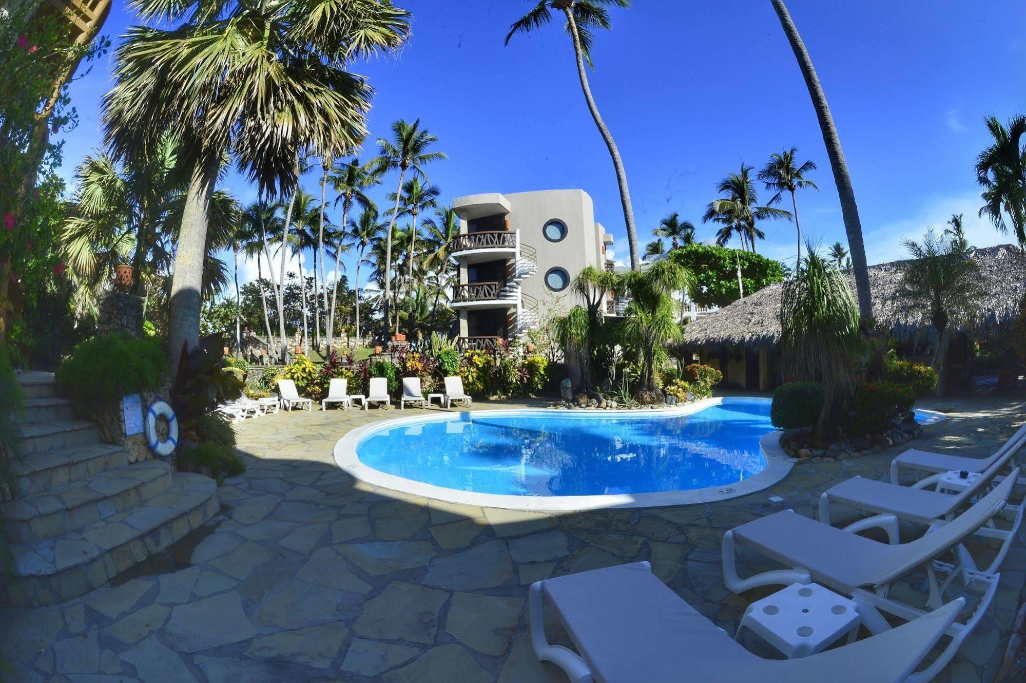 El Magnifico Aparthotel Cabarete Exterior photo
